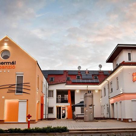 Thermal Panzio Hotel Morahalom Exterior photo