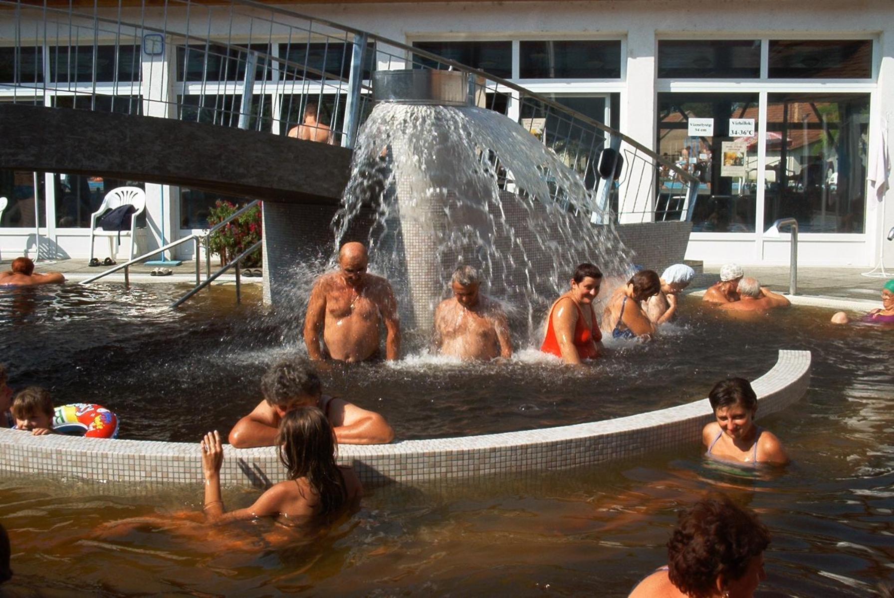 Thermal Panzio Hotel Morahalom Exterior photo